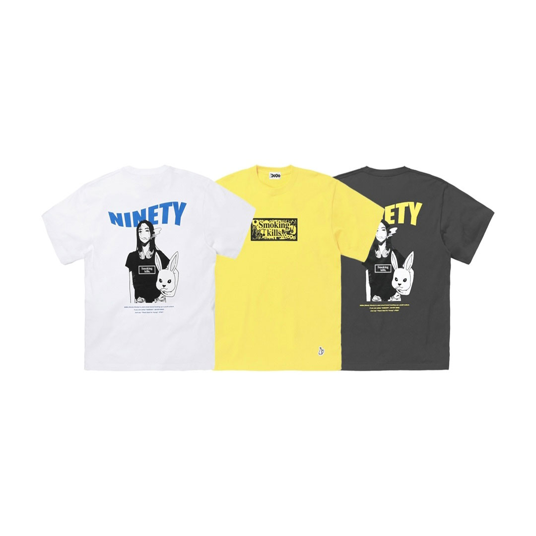 56%OFF!】 FR2 9090 NINETY 希少XLサイズ 即完売 Tシャツ