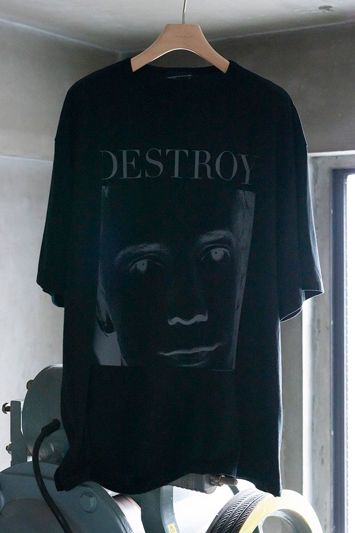 ラッドミュージシャン Tシャツ DESTROY 44 | www.cubestop.in