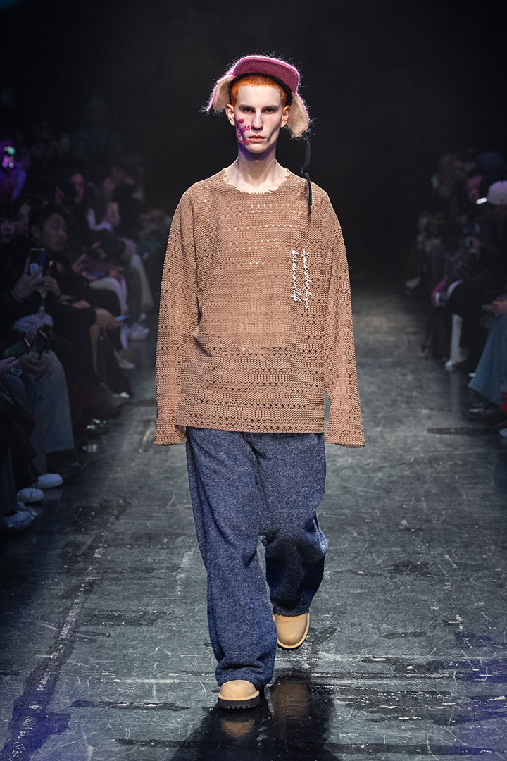 SEVESKIG AUTUMN/WINTER 2024-25 COLLECTION “We still want to dream